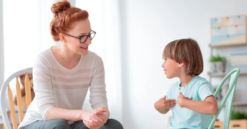 Importancia de la comunicación en la adopción de niños