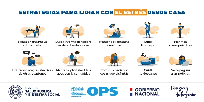 Manejo del estrés para concepción exitosa