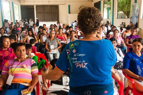 Promoviendo ética comunitaria en nuestra comunidad
