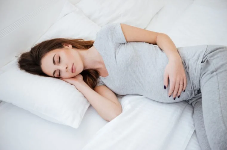Psicoterapia eficaz para trastornos del sueño en embarazadas