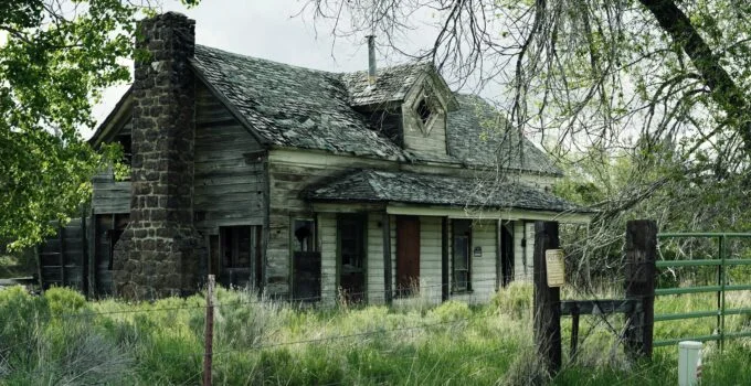 Se regala casa abandonada oportunidad única de adquirir propiedad