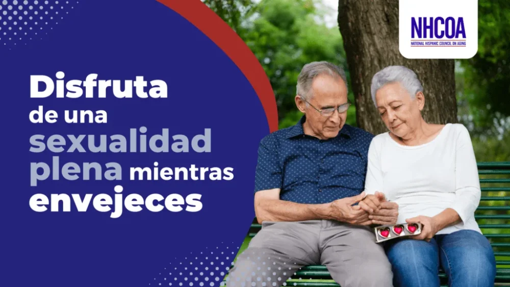 Secretos para mantener la complicidad en la vejez en pareja