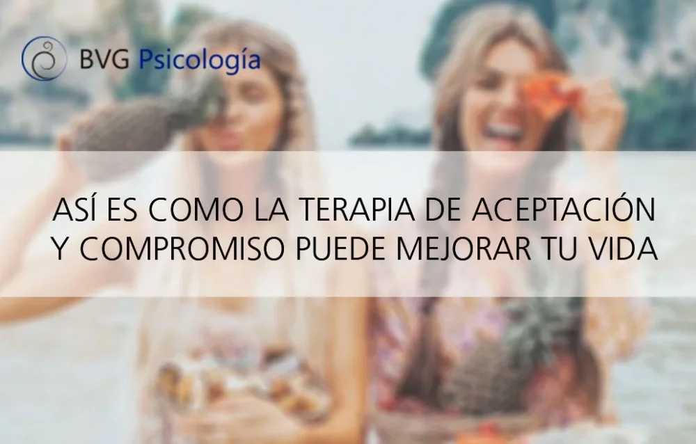 Terapia ACT Gestionar preocupaciones