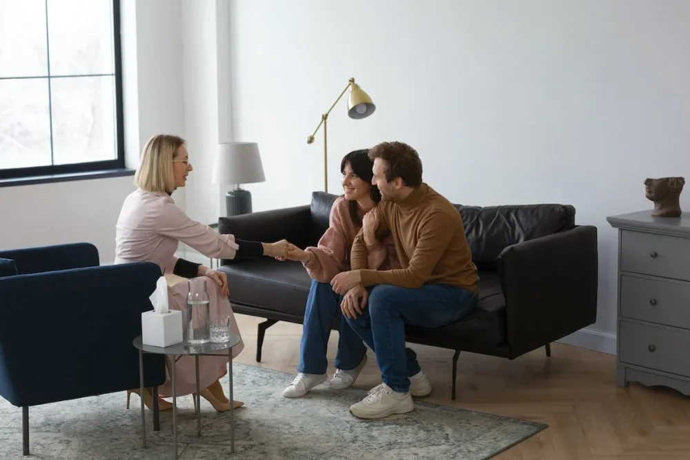 Terapia de pareja para embarazo Optimizando la relación