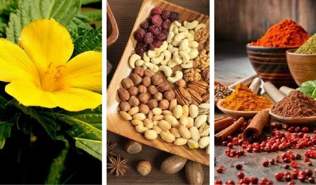Antidepresivo natural Poder del herbolario