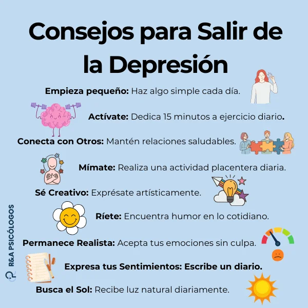 Consejos clave para preservar la esperanza durante la depresión