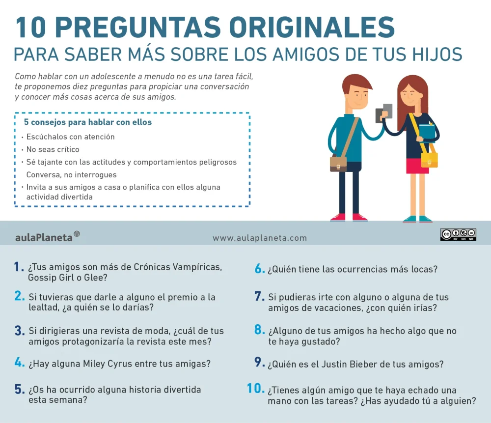 Consejos para resolver problemas de amistad de mi hija