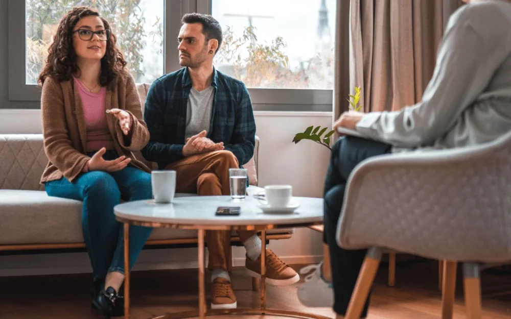 La honestidad en la terapia de pareja con un psicólogo