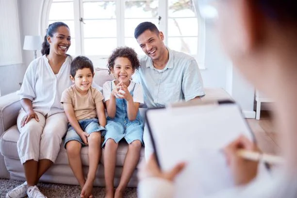Mejorando Dinámicas Familiares en la Terapia