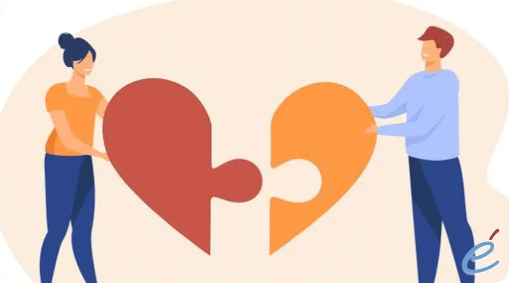 Resolución de conflictos en la relación de pareja