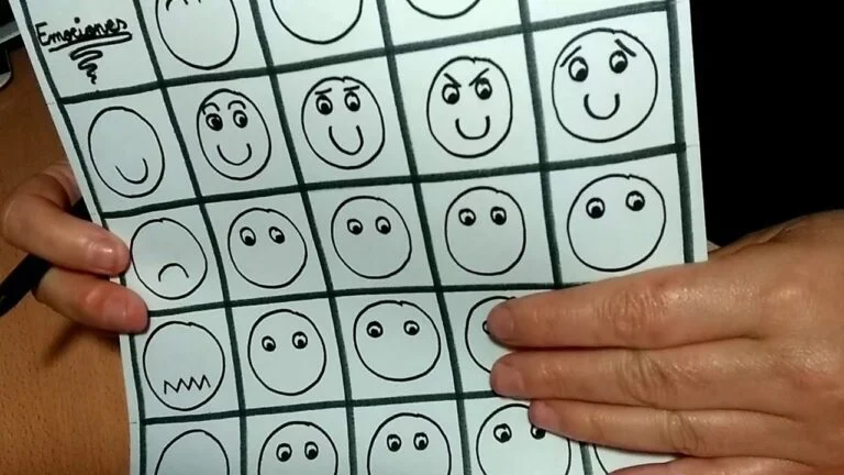 Tabla de Emociones y Sentimientos Guía Concisa para Entenderlos