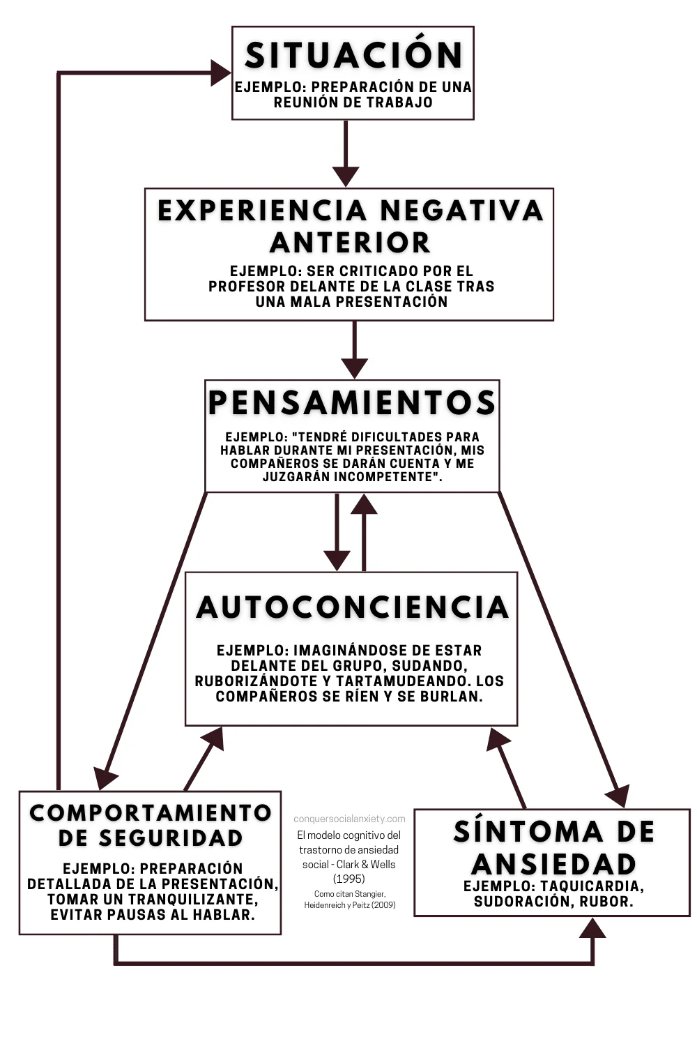 Terapia Cognitivo-Conductual para Trastorno de Conducta Social