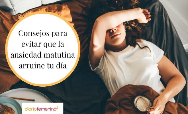 Consejos para vencer la ansiedad matutina y empezar calmado