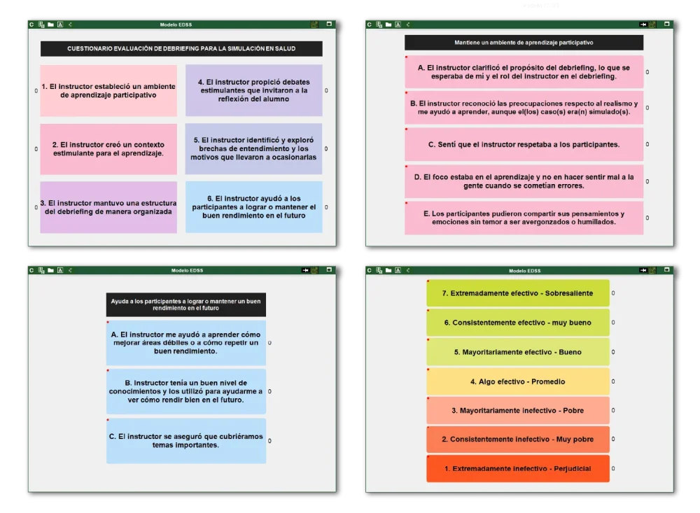 Debriefing Significado y Importancia