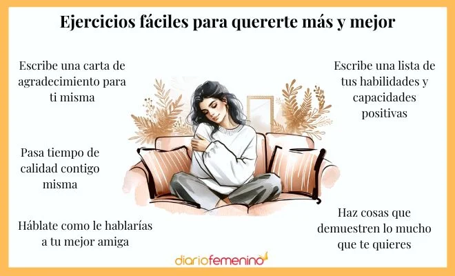 Ejercicios de movimiento para elevar tu autoestima