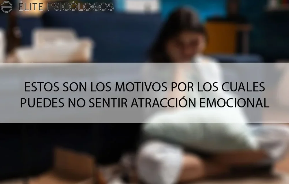 ¿Es posible no sentir afecto por nadie? La verdad