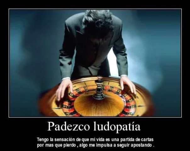 Frases para vencer la ludopatía