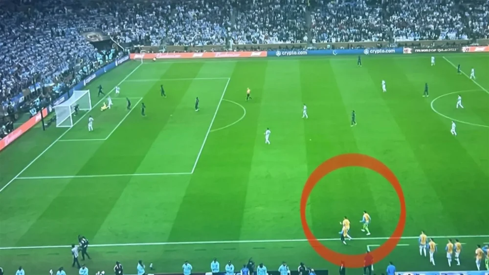 Justo fútbol polémica por invasiones de cancha