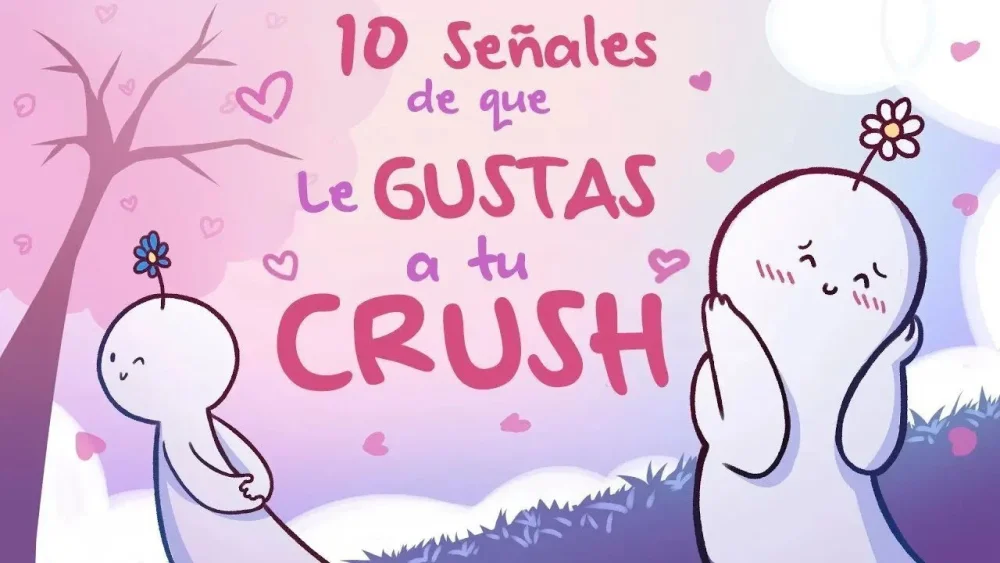 ¿Le gustas a tu crush? 6 señales infalibles para saber