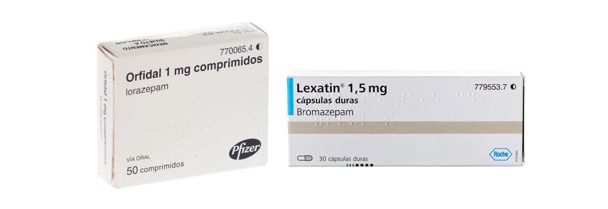 Lexatín vs Diazepam ¿Cuál es mejor para ti?