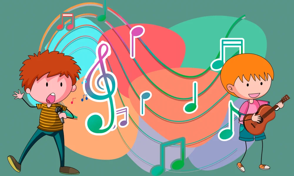 Relación entre juego y habilidades musicales