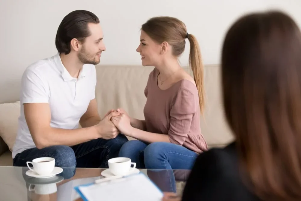 Terapia de pareja Superando adicciones juntos