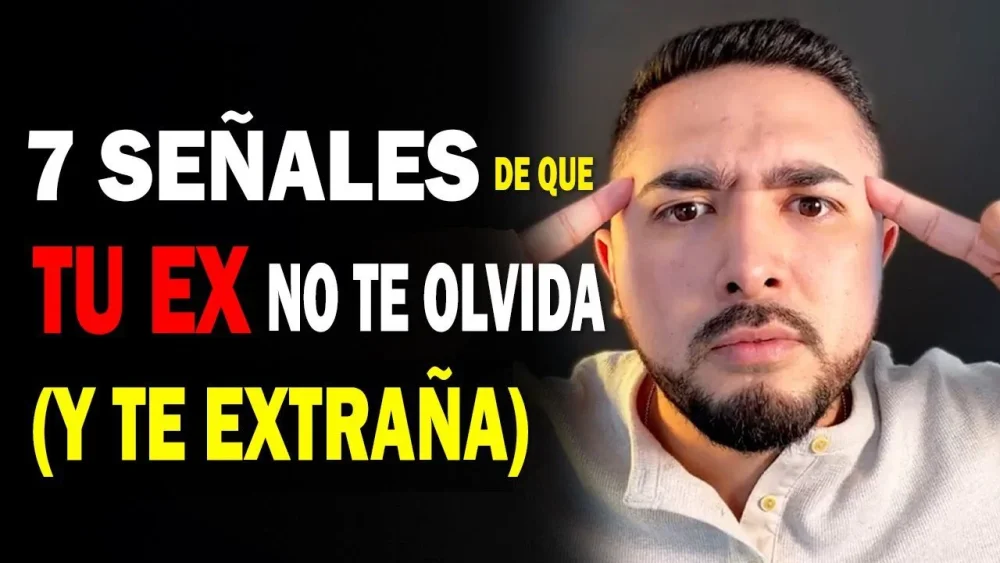 Cómo saber si mi ex aún me extraña