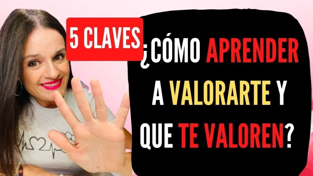 Desaparecer Cómo valorarte más
