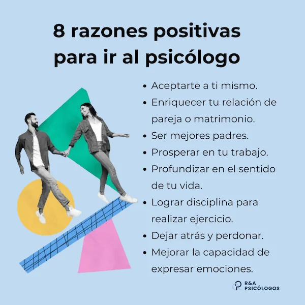 Detrás de las recomendaciones de un psicólogo sobre dejar
