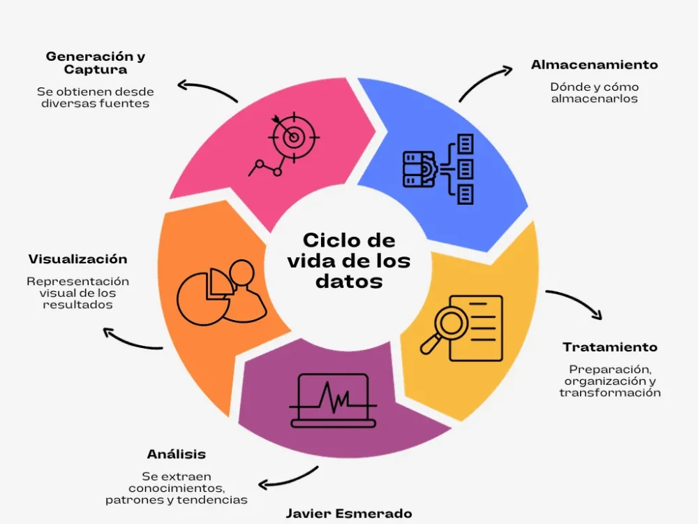 Exploración de distintas etapas de la vida Un análisis breve