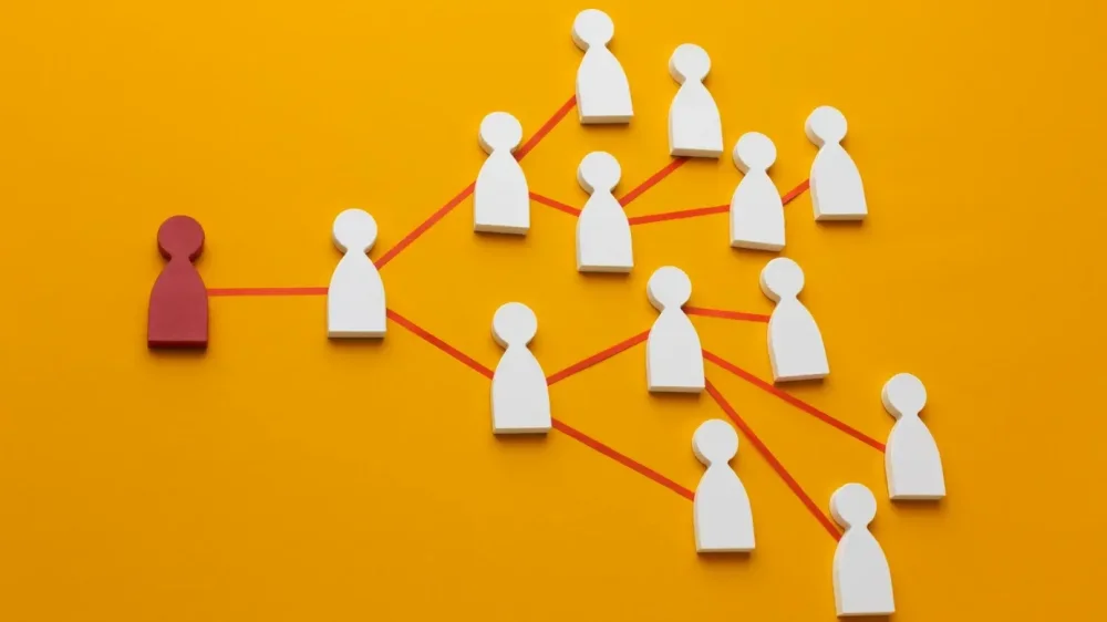 Explorando la importancia de la conexión en el trabajo