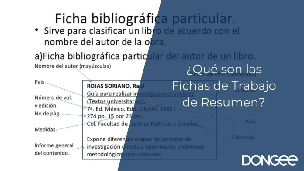 Ficha de resumen concepto utilidad y guía práctica
