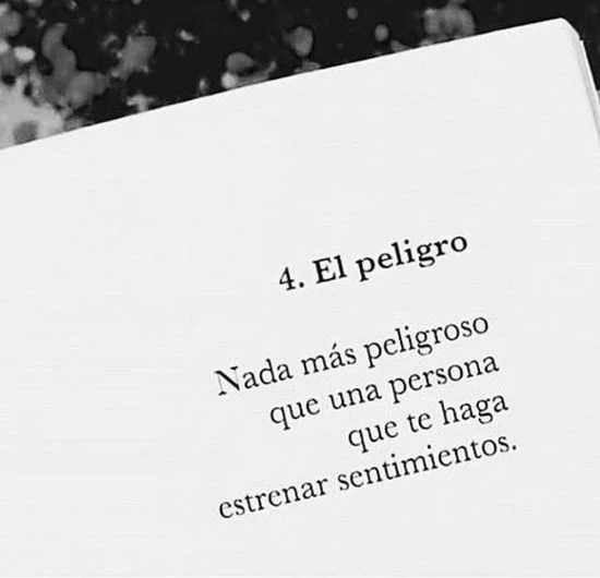 Frases de ilusión por alguien Expresiones para transmitir sentimientos