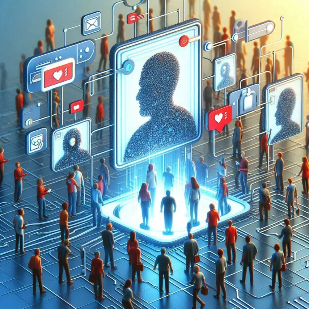 Identidad social y comportamiento humano impacto y relaciones