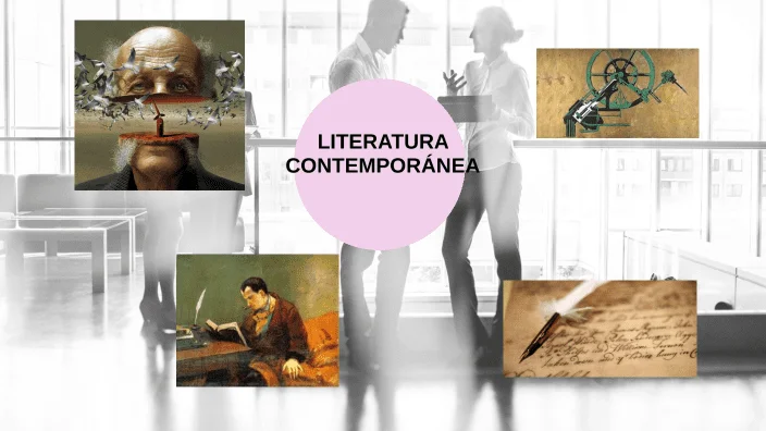 Literatura contemporánea contexto social