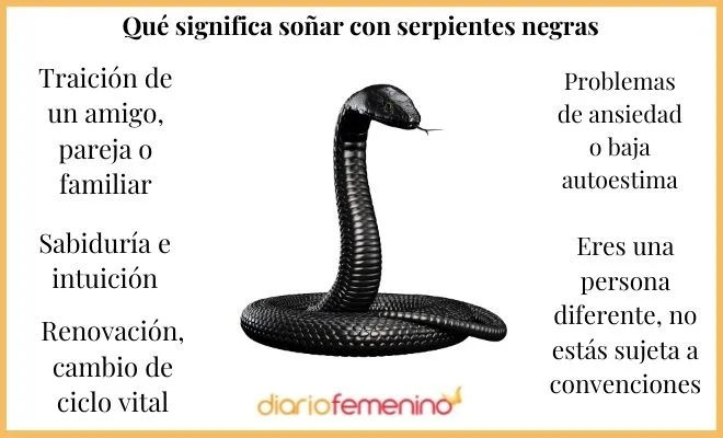 Significados y simbolismos de los sueños con una negra