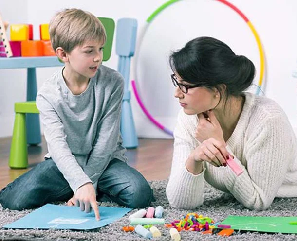 Terapia de Comunicación Interactiva para Trastornos Comunicación
