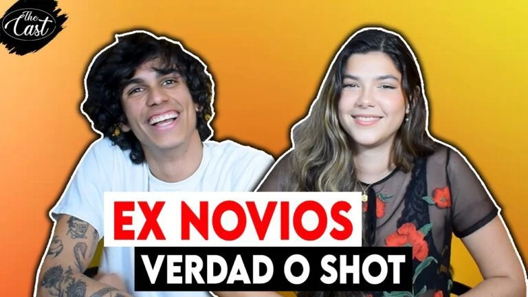 Verdad o Reto El Desafío Definitivo ex Novios