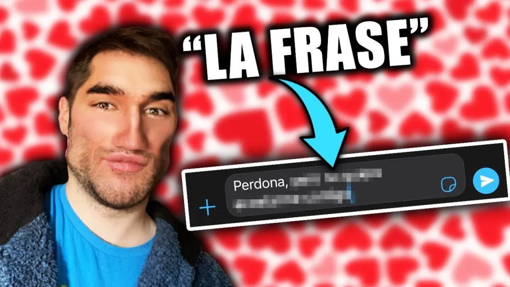 6 palabras mágicas conquistarla