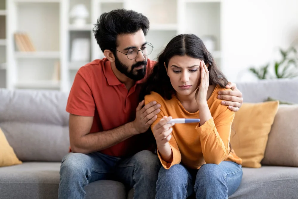Cómo manejar el estrés en reproducción asistida Terapia de pareja