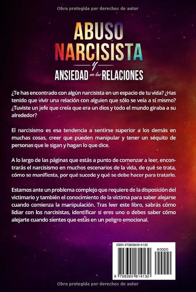 El narcisismo barrera para el crecimiento personal
