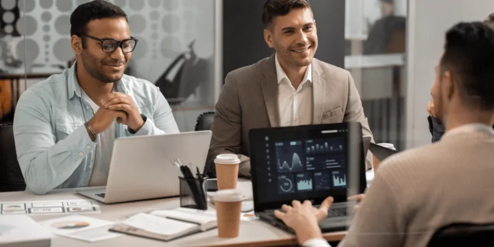Empatía clave para cooperar y trabajar en equipo