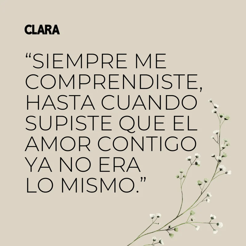 Frases de amor para mi ex novio que aún amo