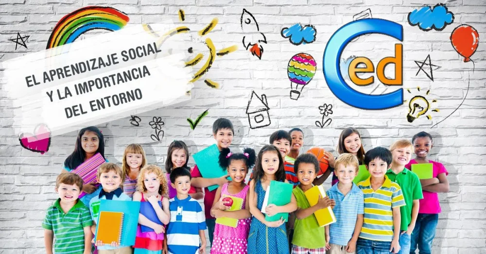 Impacto del aprendizaje social en el comportamiento educativo