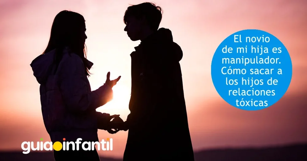 Libera a tu hija de relación tóxica