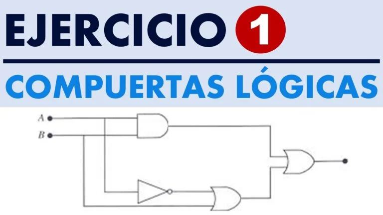 Optimiza tu entrenamiento con ejercicios de puertas lógicas