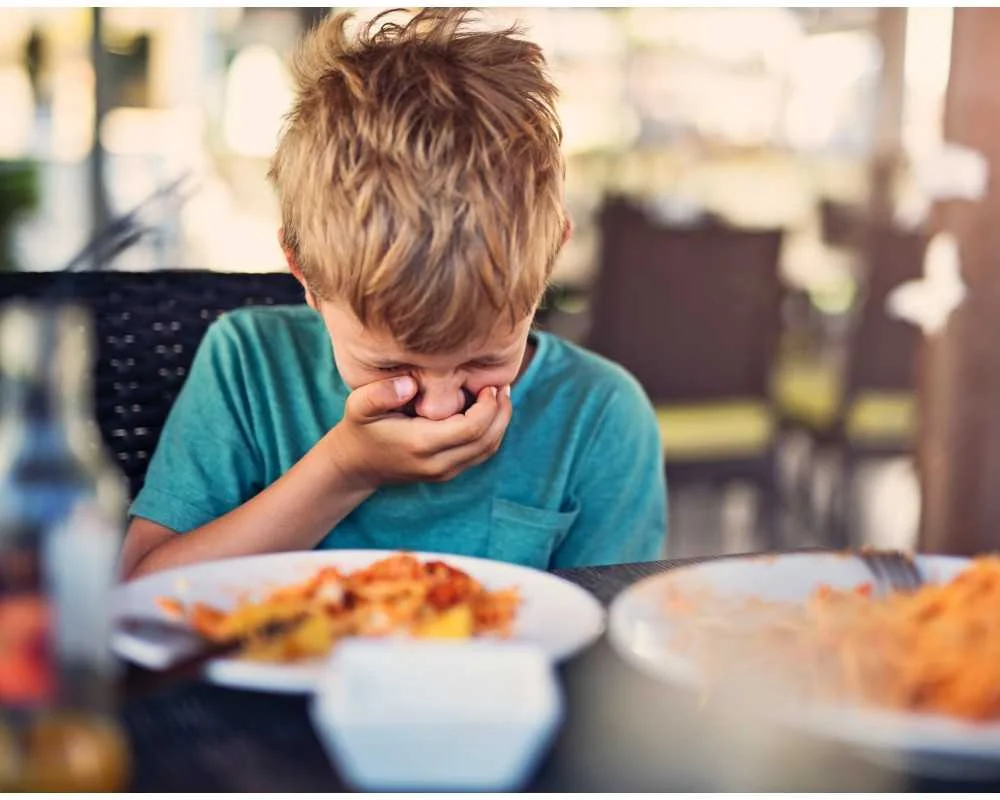 Optimización del tratamiento de trastornos alimentarios en niños