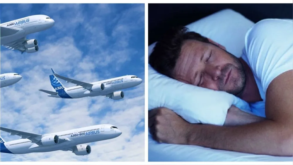 Psicoanálisis de Soñar con Aviones Viaje al Inconsciente