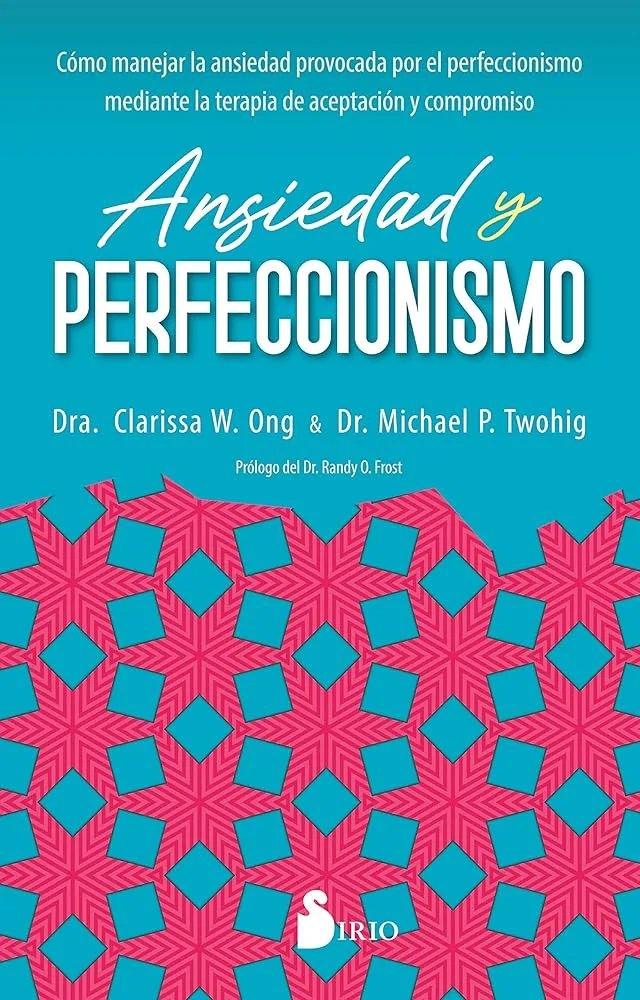 Relación entre ansiedad y perfeccionismo