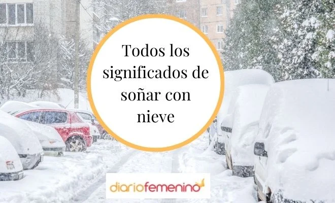 Análisis psicoanalítico de los sueños con nieve